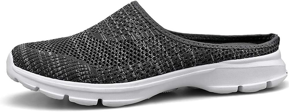 Pantoufles Femmes Hommes Sabots Slip On Pantoufles Été Extérieur Respirant Confortable Chaussures de Jardin Chaussures antidérapantes Sabots