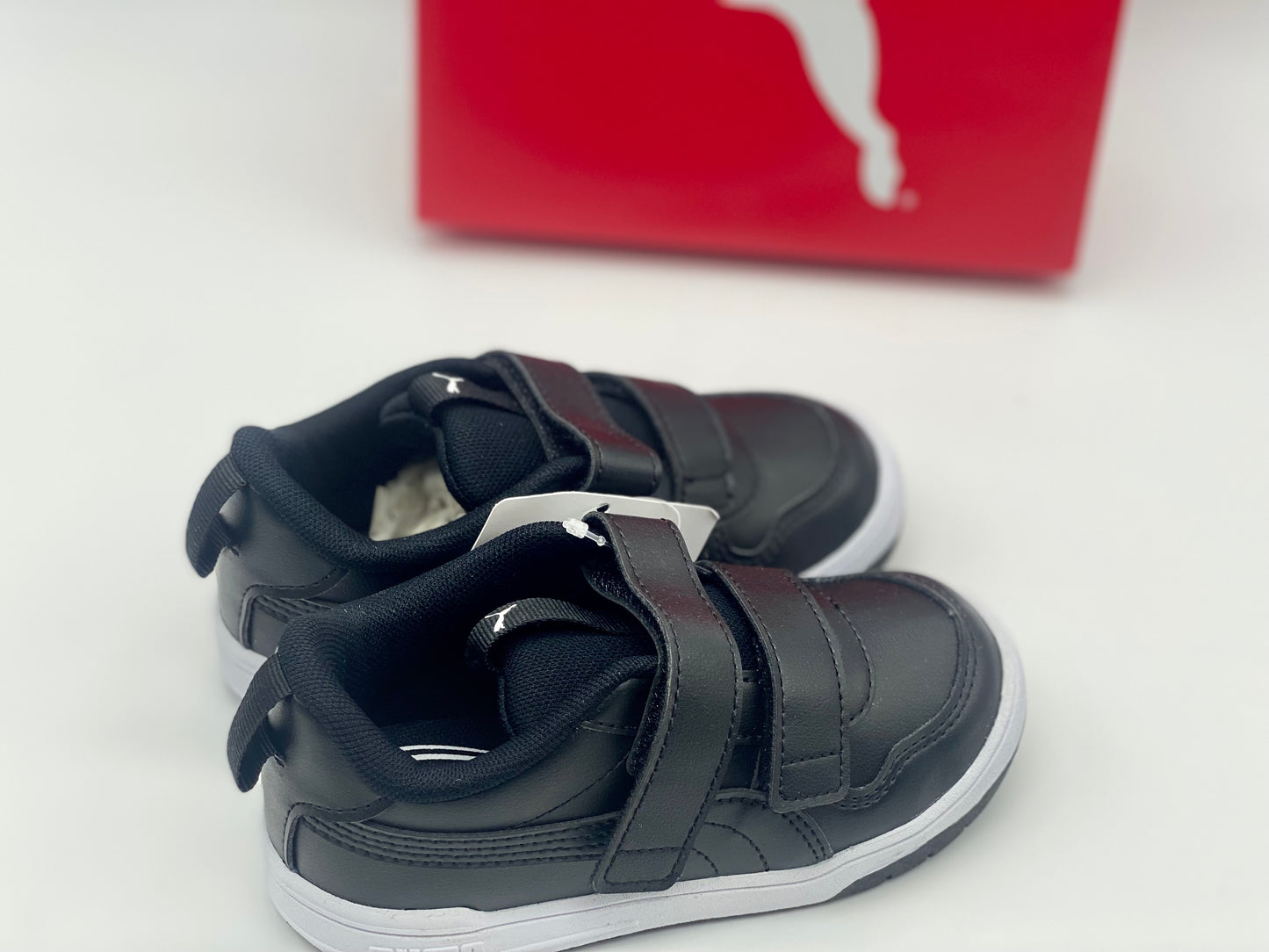 PUMA Multiflex Glitz V Inf Basket