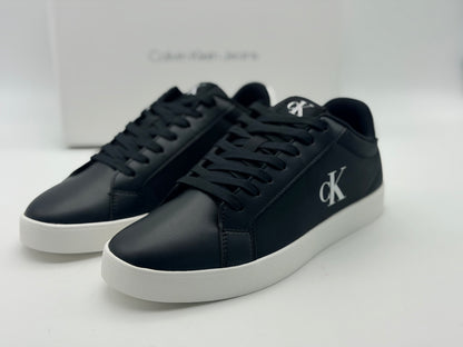 Calvin Klein Baskets Cupsole Homme avec Logo