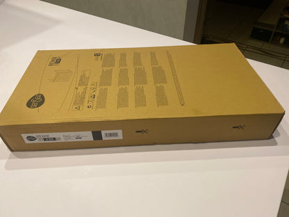 Meuble de salle de bains simple vasque 1.60 x H.58 x P.35 cm