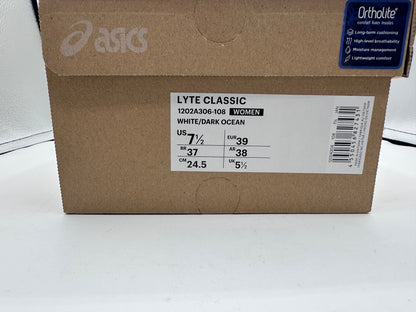 ASICS Lyte Classic, Basket