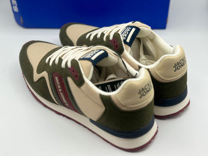 Chaussures baskets jack&jones pour homme neuves taille 44