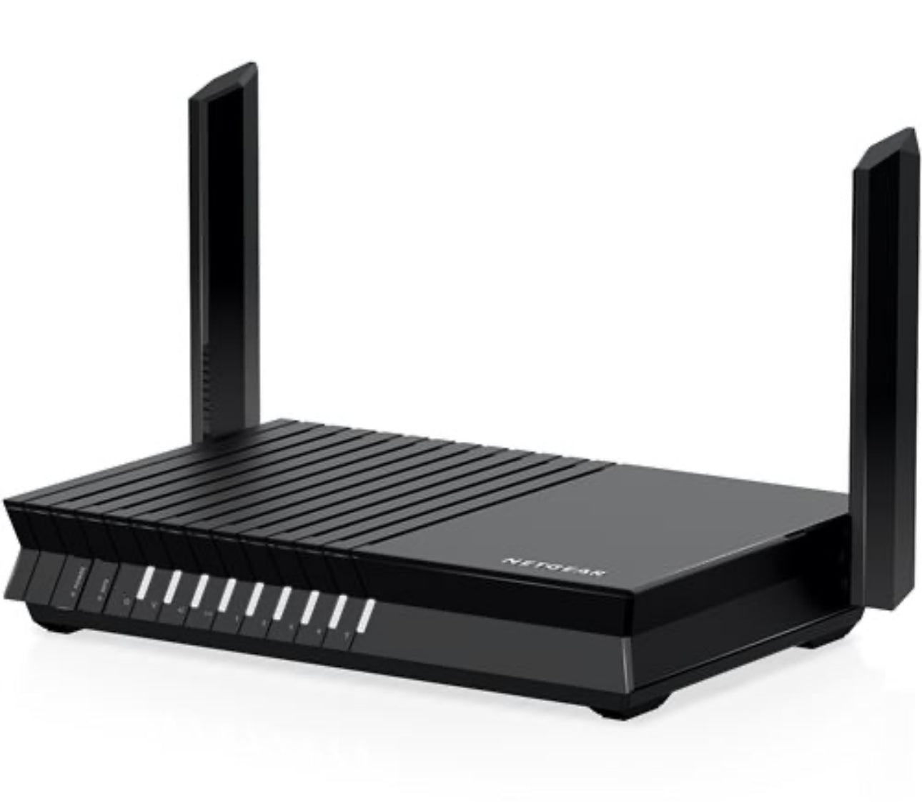 Routeur WiFi 6 Netgear RAX20 AX1800 4 flux Noir neuf