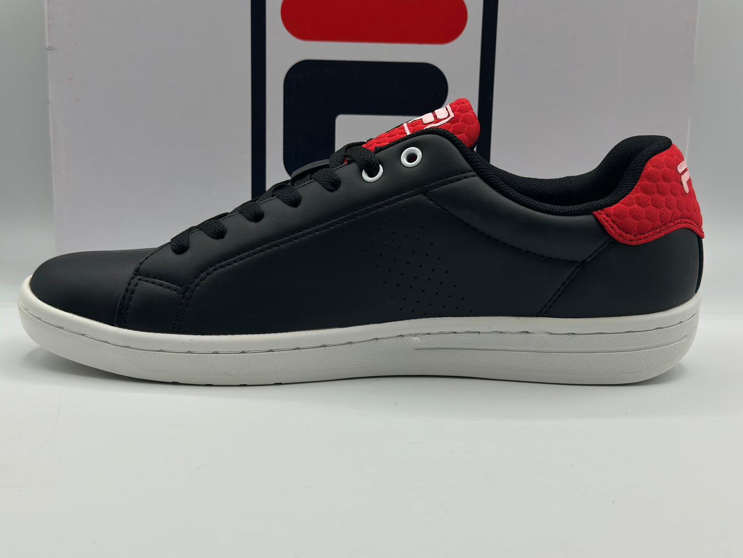 Fila Crosscourt Nt Low Basket Homme