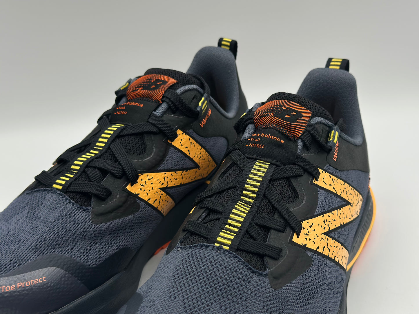 New Balance DynaSoft Nitrel v4 chaussures de trail
