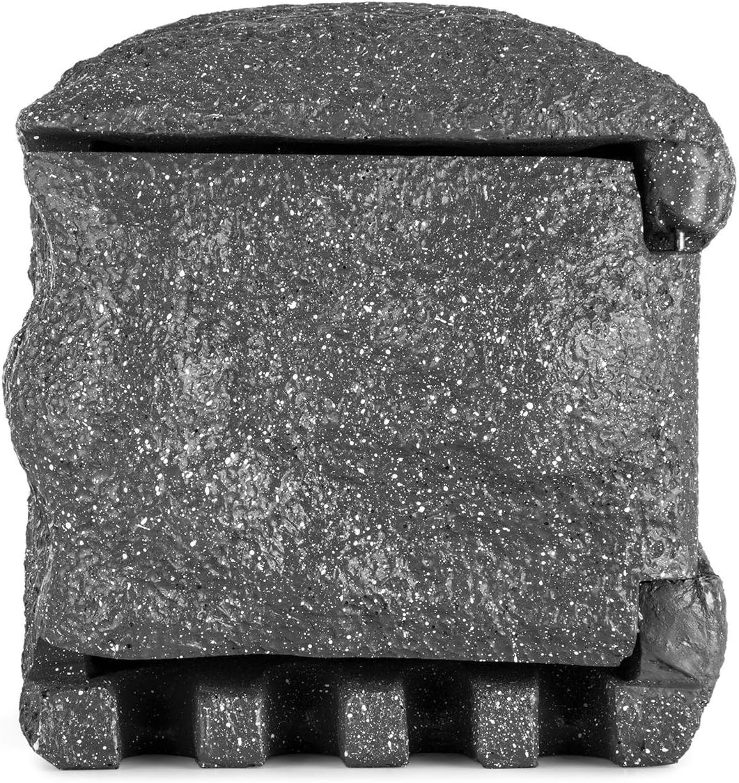 Prise Exterieure Etanche décoratif, 4 Prises 10A/2500W, ou 2 prises +prorgammateur ou Bluetooth