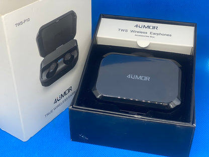 Ecouteur sans Fil V5.0 Sport IPX7 Etanche Appariement Automatique Contrôle Réduction du Bruit neuves