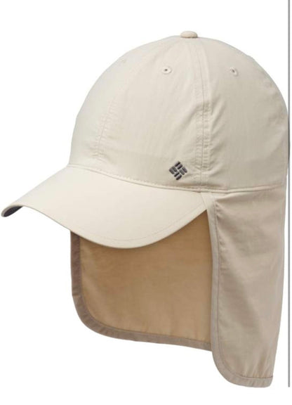 Columbia Schooner Bank, Casquette avec Protège-Nuque, Mixte Adulte