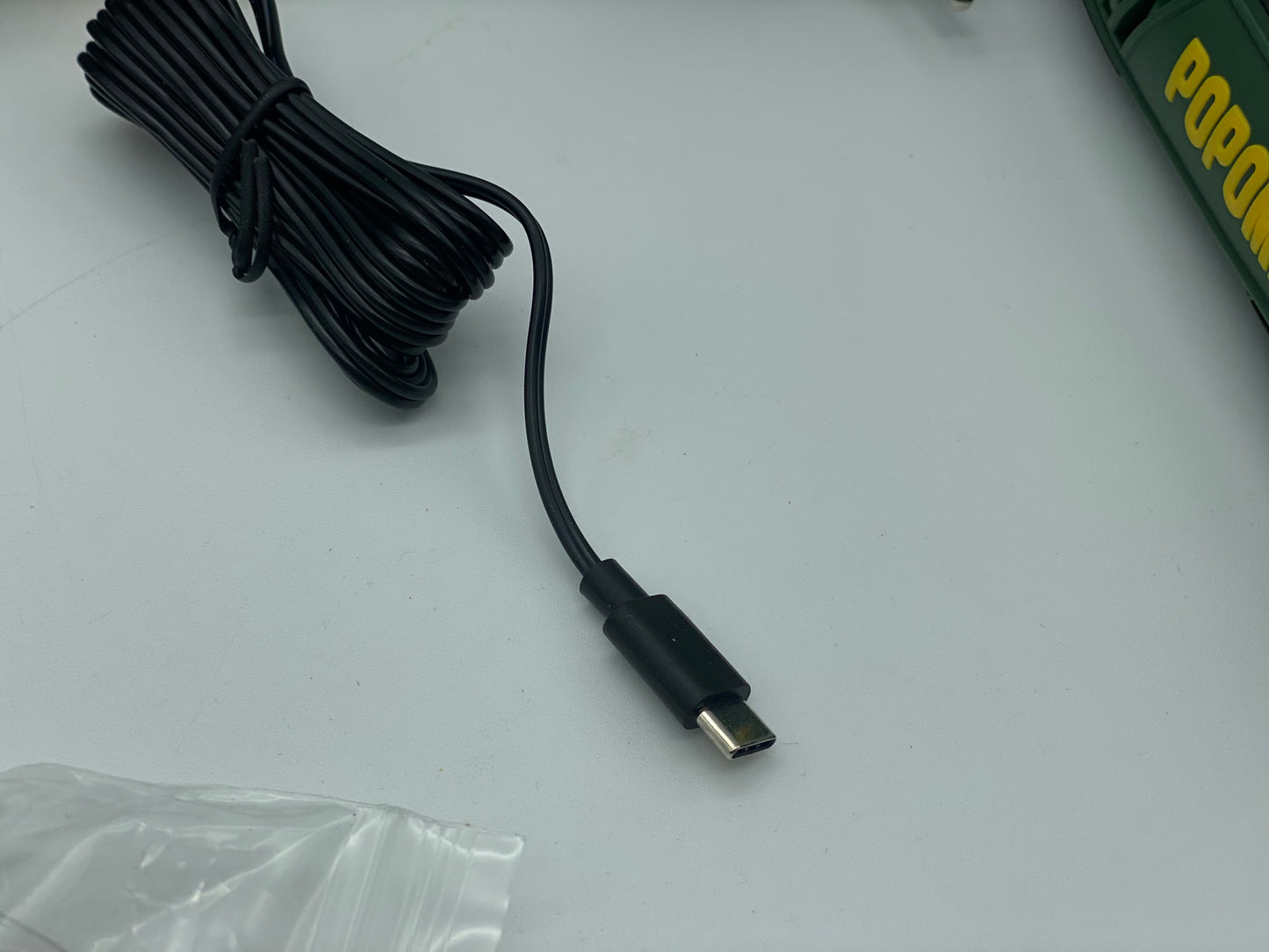 Outil Rotatif Multifonction, 4V Outil Rotatif Sans-fil 2.0Ah Batterie, 5-Vitesses, Type-C USB, neuve