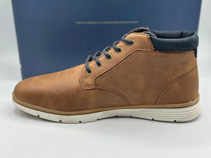 Baskets montantes - brown taille 43