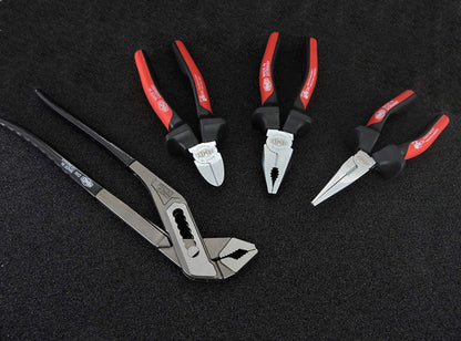 Famex 729-89 Jeu d'Outils Complet Haute Qualité (Import Allemagne)