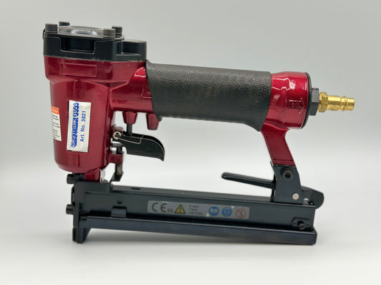 Agrafeuse pointeuse pneumatique
