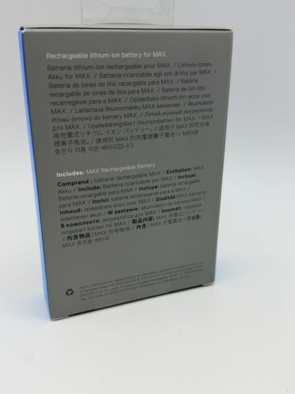 Batterie GoPro Enduro (Max) - Accessoire Officiel GoPro