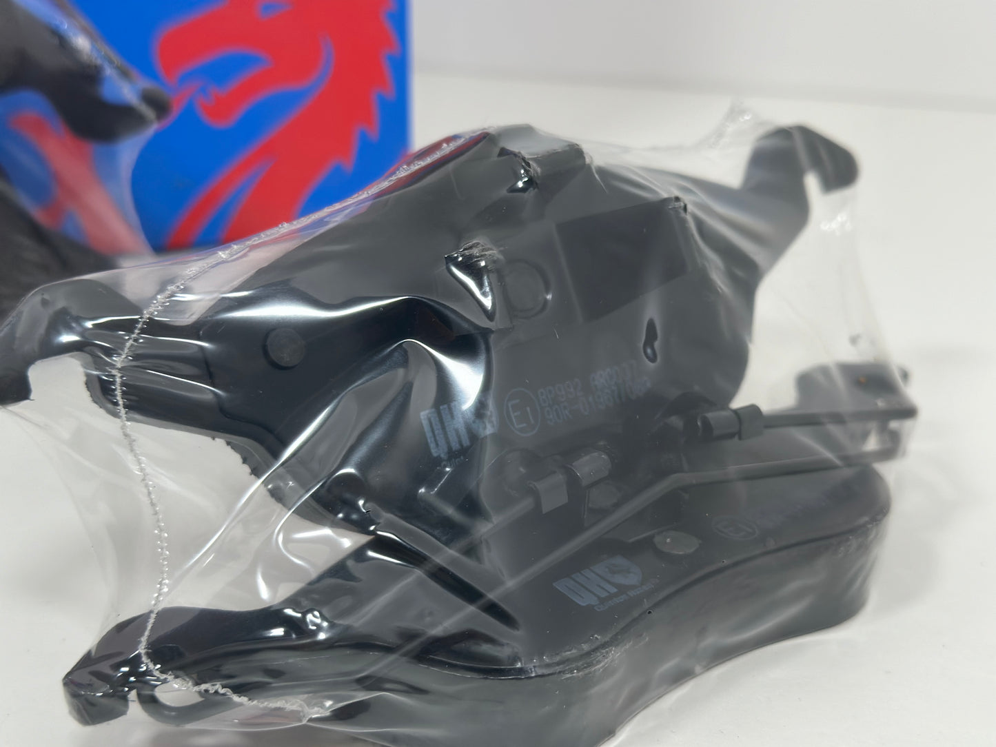 QUINTON HAZELL BP992 Plaquettes de frein pour FORD FOCUS
contact de signal d'usure exclu
Réf.: BP992
EAN: 5016593601284 pour ford
