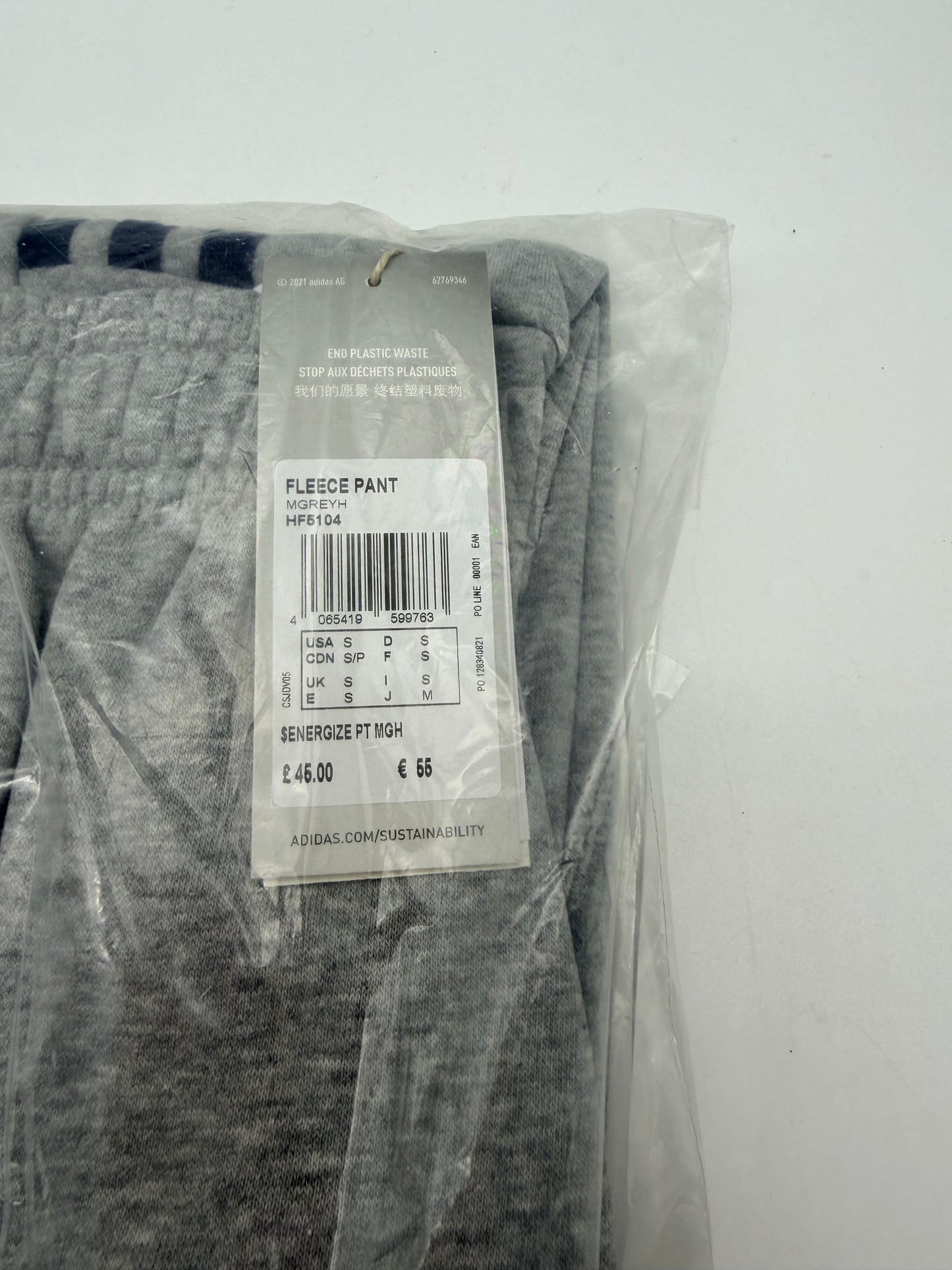 adidas M 3s Ft TC Pt - Pants (1/1) - Boyfriend - Homme