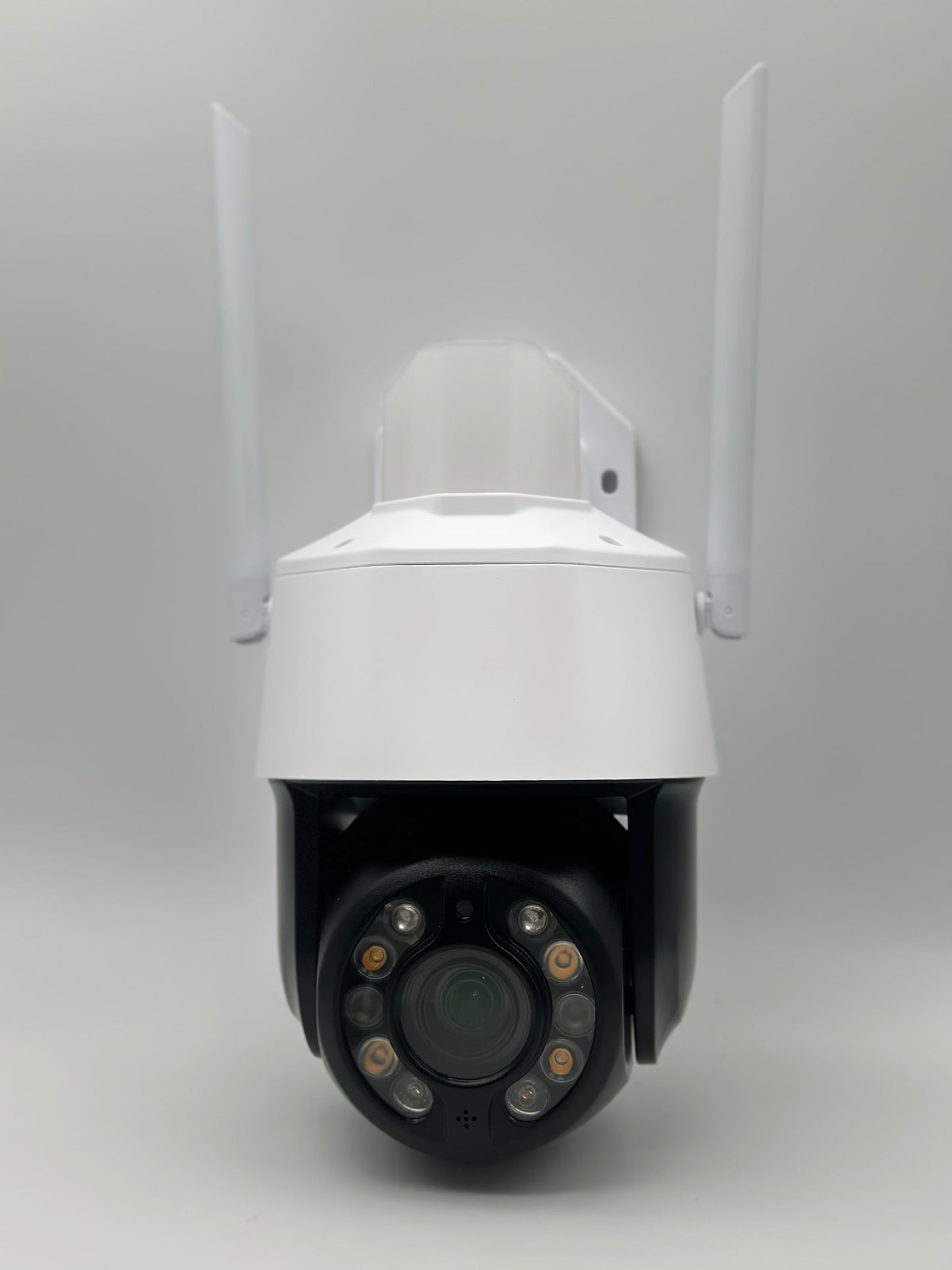 Caméra de Surveillance PTZ WiFi 5MP, zoom optique 20X, détection humaine AI & suivi automatique neuf