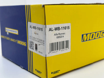 QUINTON HAZELL EMS8221 Suspension, bras de liaison
Support métal-caoutchouc, pour bras oscillant transversal
Réf.: EMS8221
EAN: 5050438050455 pour MG, ROVER