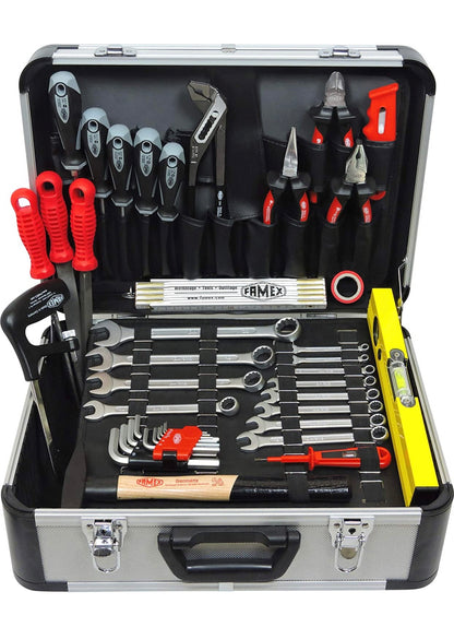 Famex 729-89 Jeu d'Outils Complet Haute Qualité (Import Allemagne)