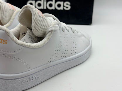 Baskets BLANCHES ADIDAS Advantage Base ADIDAS