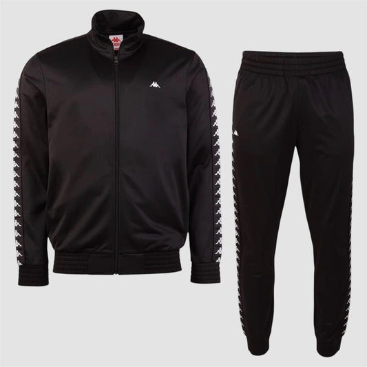 Kappa
SET - Survêtement - black