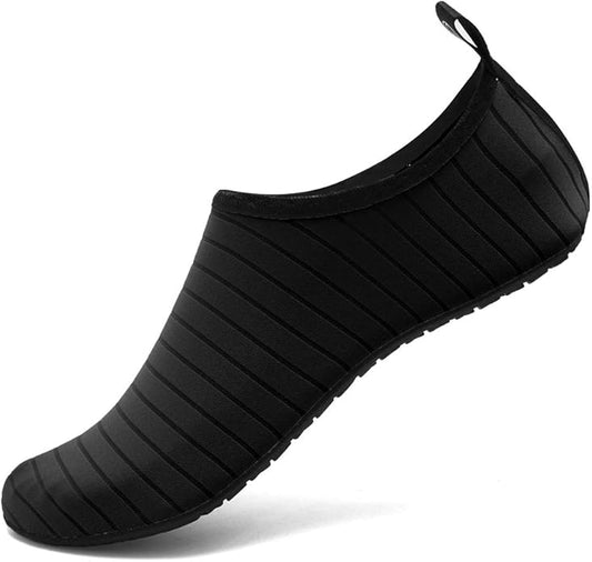 Chaussures de pieds nus Chaussures de bain pour femmes Chaussures de pieds nus antidérapantes à séchage rapide pour hommes