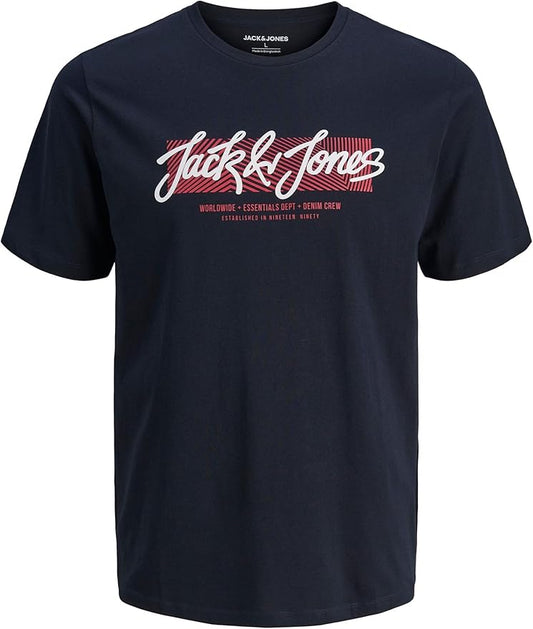 JACK & JONES Jjurban Tee SS Crew Neck Homme
