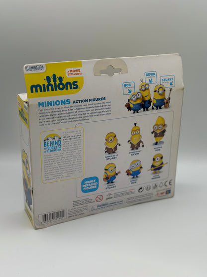 Moi, méchant, Minions, film Minions 2