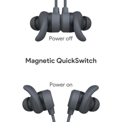 Écouteurs sans fils Key Series Bluetooth 5 IPX6 Water-Resistance Sport Wireless Earbuds aukey