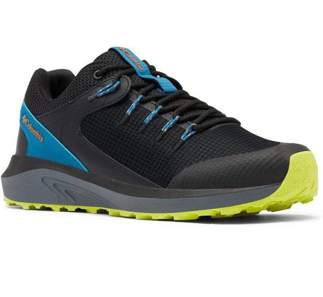 Baskets Columbia TRAILSTORM WATERPROOF Gris neuve
