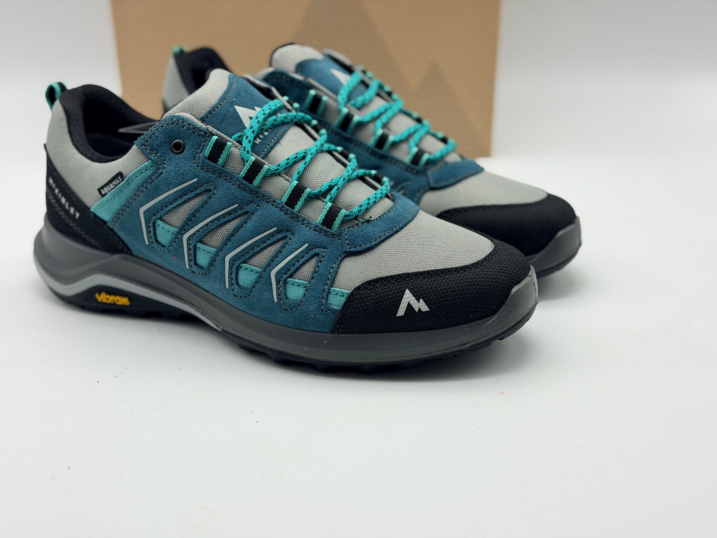 McKINLEY
CHAUSSURES DE TREKKING POUR FEMME MAGMUS AQX
