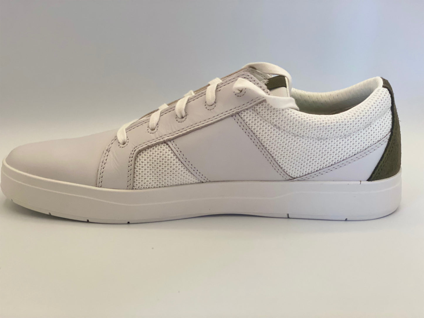 Timberland Sneakers , blanc/gris neuves et authentique