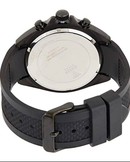 Guess Montre Bracelet pour Hommes (W1168G3) Neuf + Emballage D'Origine