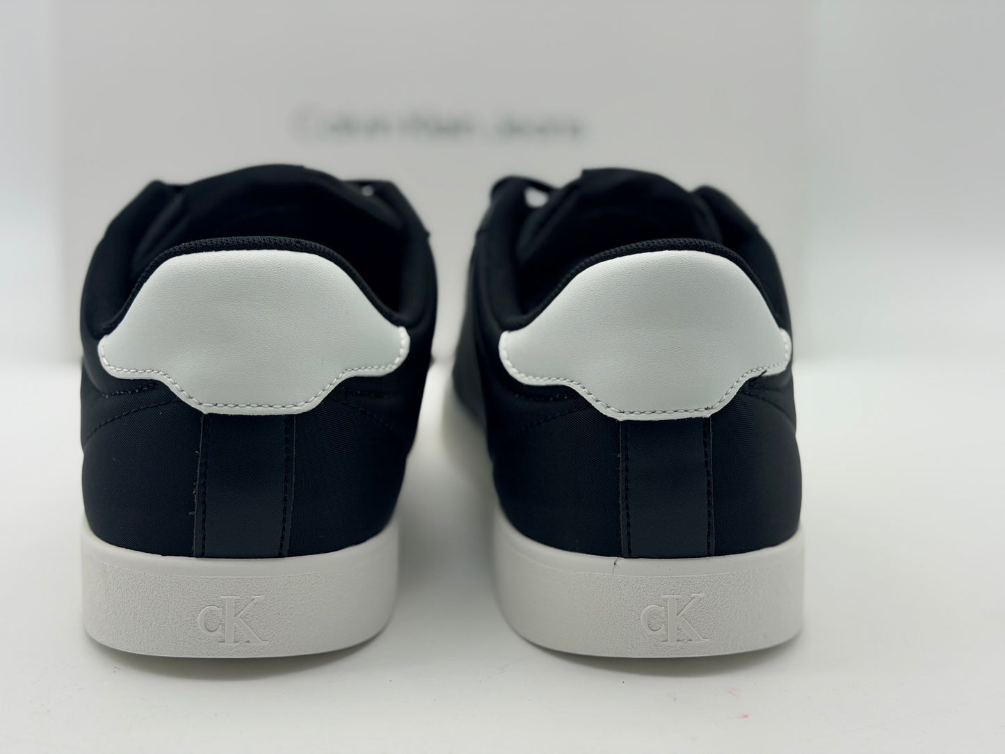Calvin Klein Baskets Cupsole Homme avec Logo