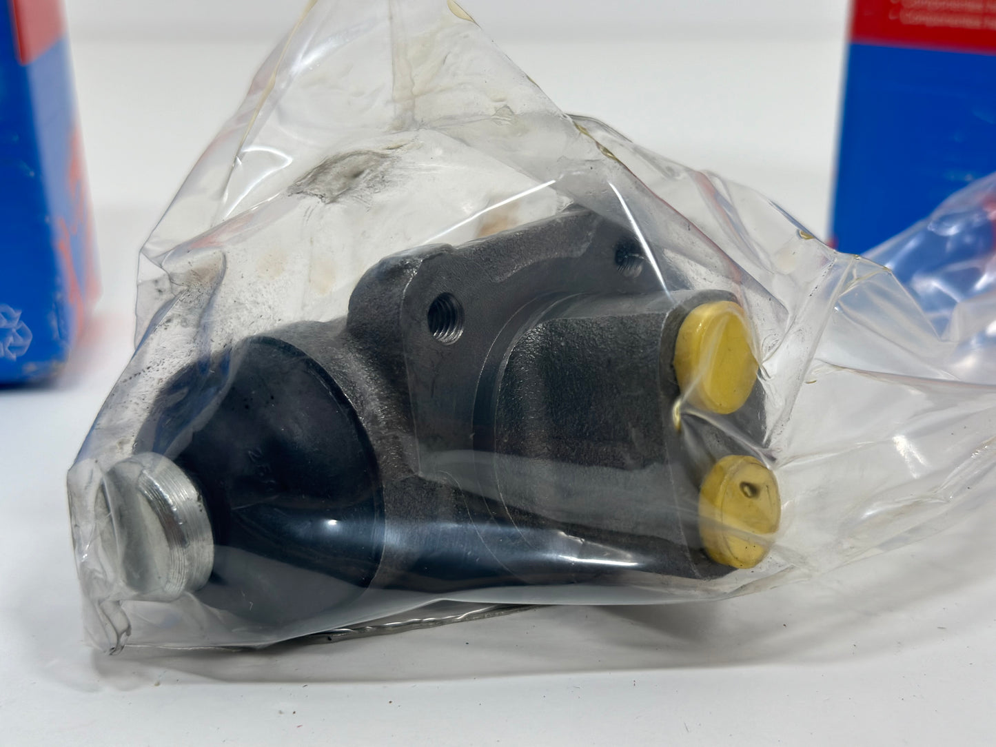 QUINTON HAZELL BWC3729 Cylindre de roue
24 mm, Fonte grise, 10 X 1
Réf.: BWC3729
EAN: 5016593725515 pour Opel, Renault, VAUXHALL