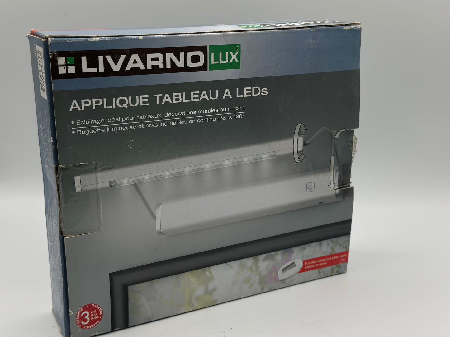 Applique Tableau À Leds