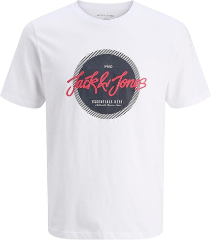 JACK & JONES Jjurban Tee SS Crew Neck Homme