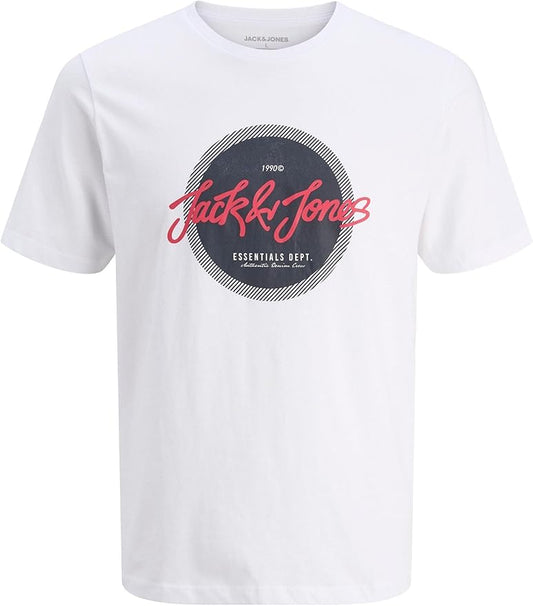 JACK & JONES Jjurban Tee SS Crew Neck Homme