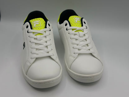 FILA Homme Crosscourt Nt Low Basket