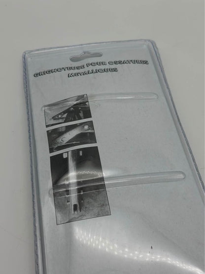 Cisaille grignoteuse pour métal, L.25.5 cm