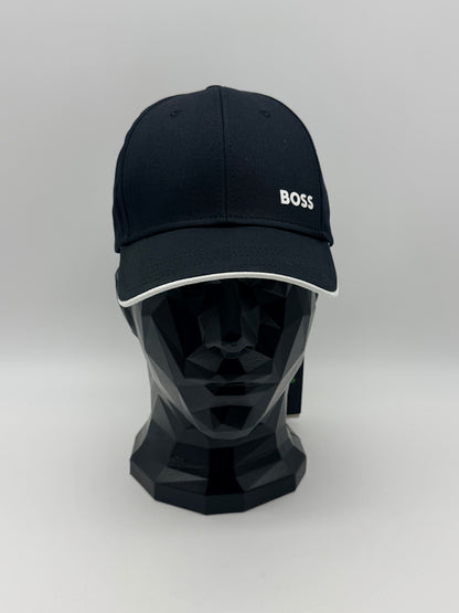Boss Bold Logo Twill Cap - Casquette de Baseball - Homme