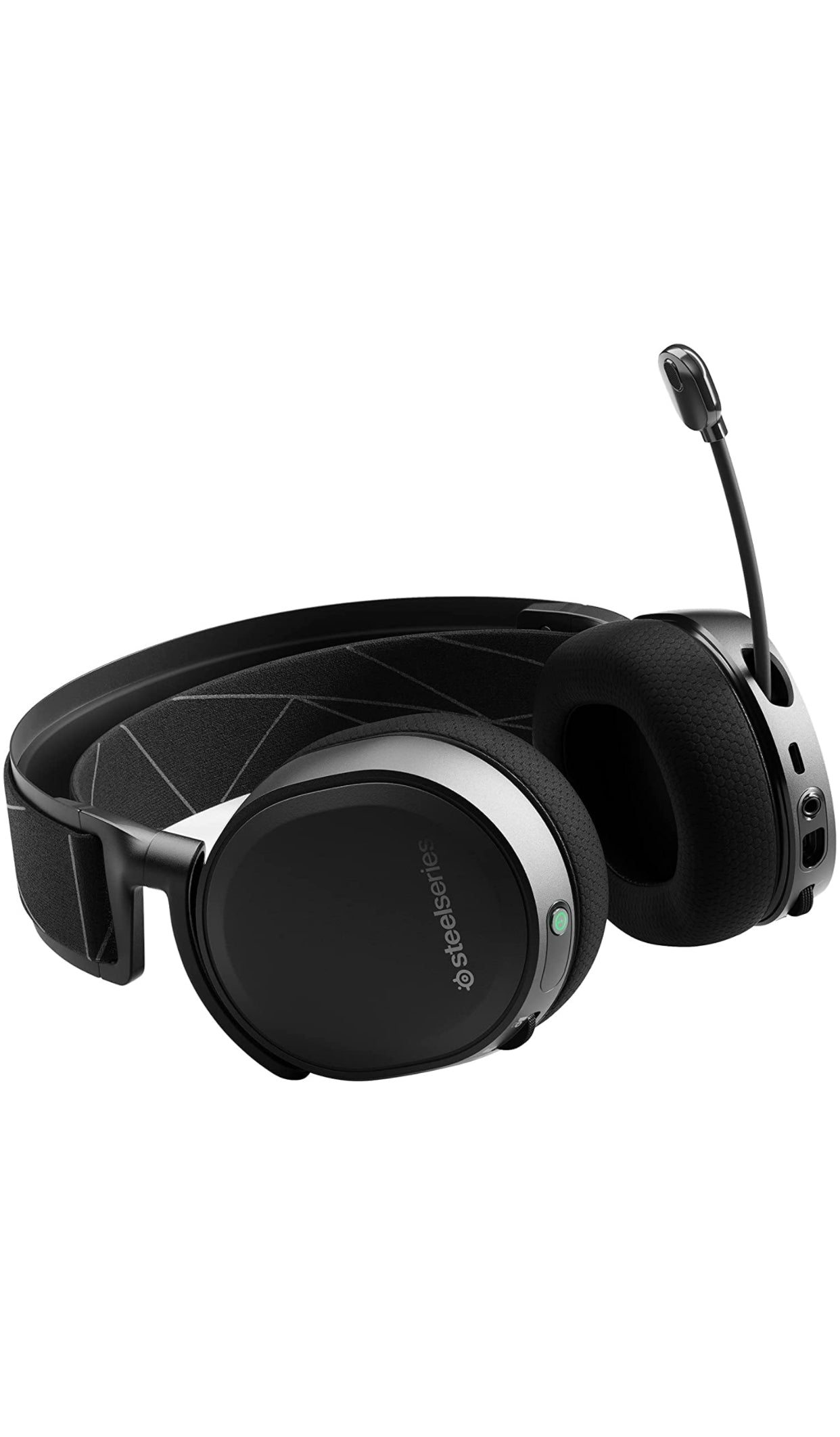 Casque de Jeu sans Fil et sans Perte - Son Surround DTS Headphone:X v2.0 pour PC, PlayStation 5