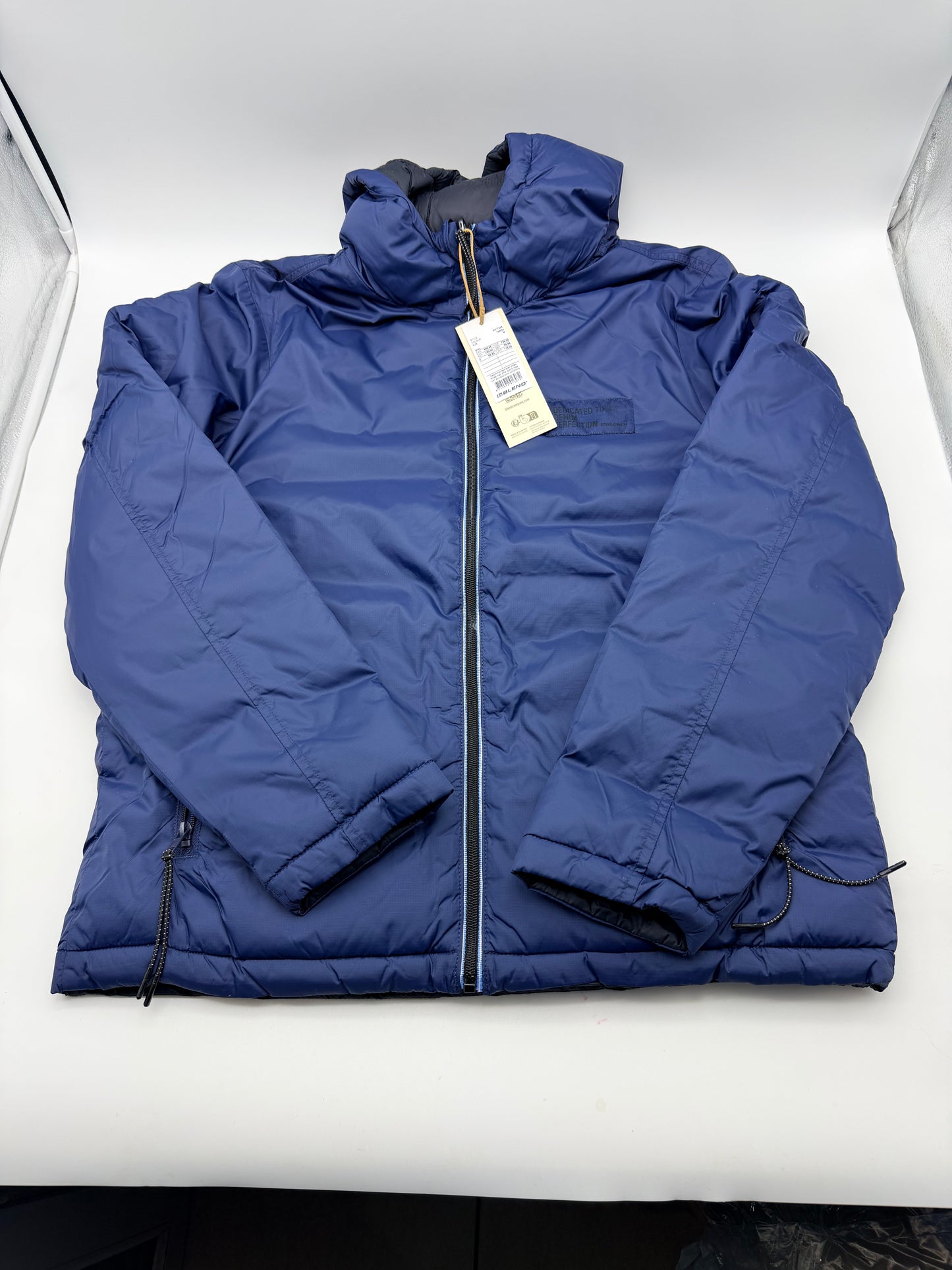 Veste d'hiver - dress blues réversible deux faces ￼