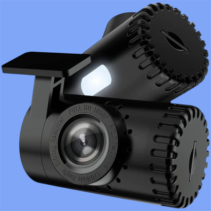 Dashcam Tableau Bord arrière 1080P - Enregistreur Tableau Bord Voiture avec Enregistrement en Boucle Vision Wi-FI WDR pour Voiture