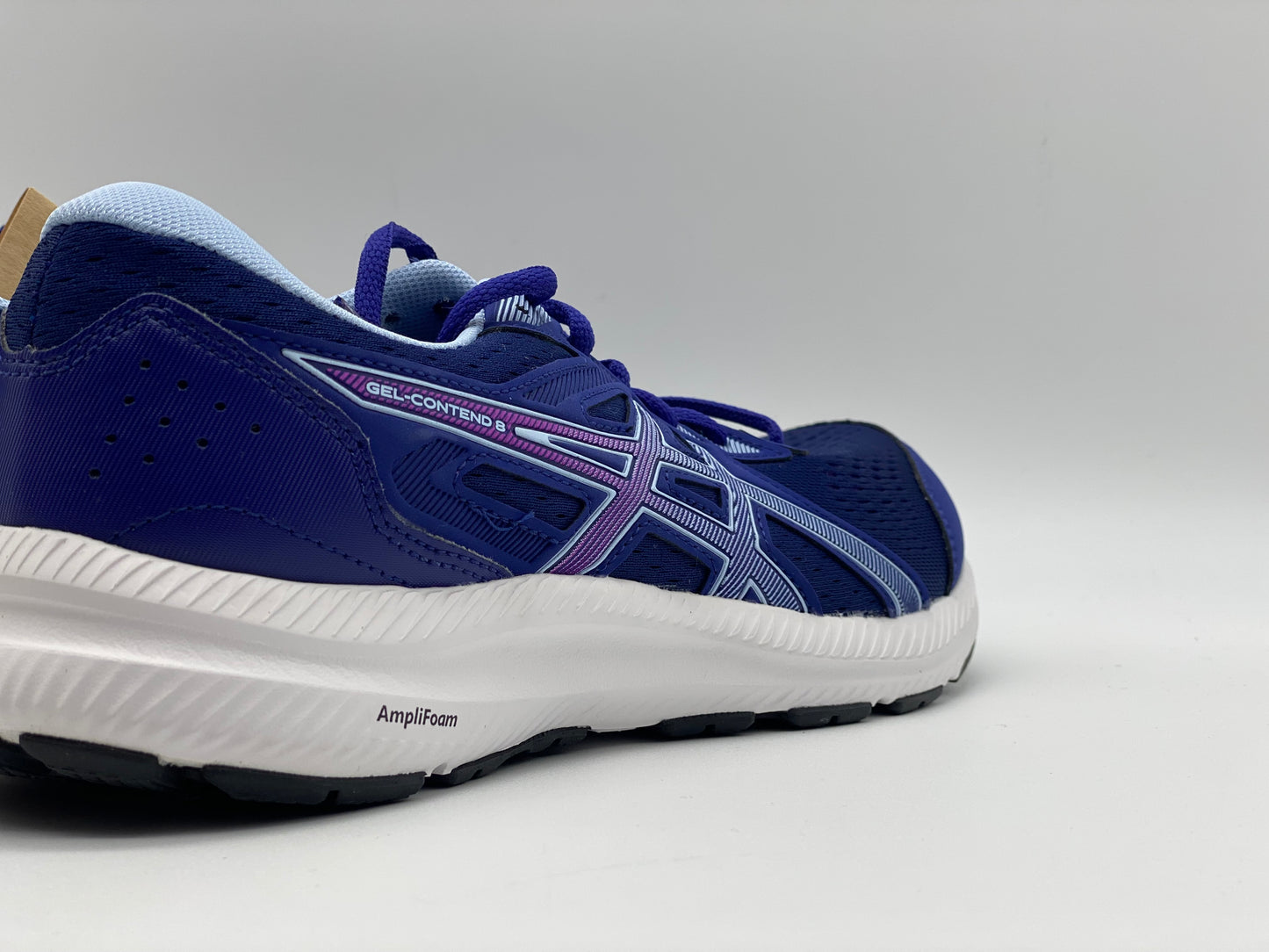 Baskets asics  GEL neuves et authentique taille 42,5 bleu/violet