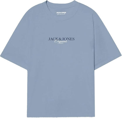 JACK & JONES Jorbillyburg Lot de 4 t-Shirts SS CN MP FST Homme