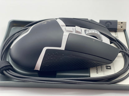 Logitech G Souris De Jeu Filaire Haute Performance De Logitech G502 Hero Special