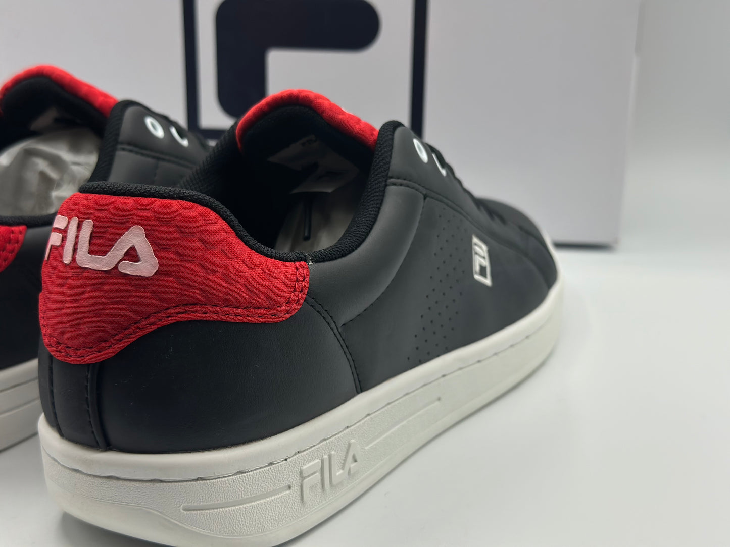 Fila Crosscourt Nt Low Basket Homme