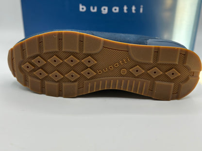 Baskets Mode bugatti Design Runner Homme