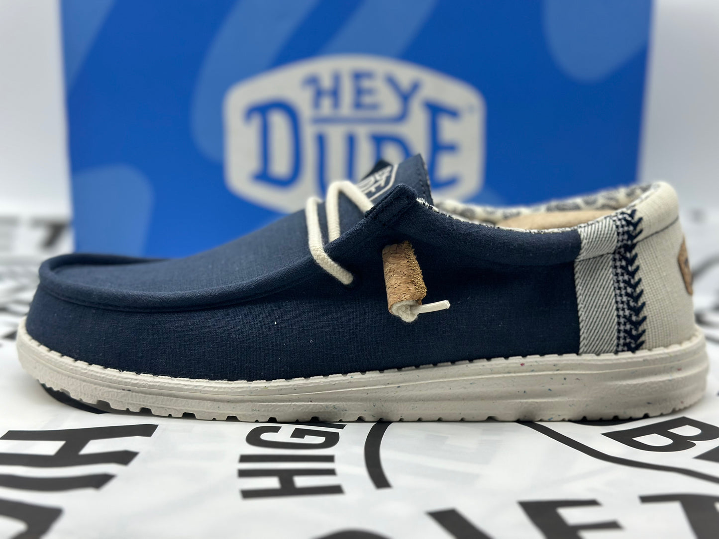 Dude chaussures Mixte Mocassins neuves et authentique taille 43