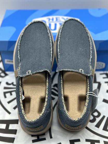 HEYDUDE - Mâle Chaussures hommes ultra légères neuves authenticité garantie taille 43